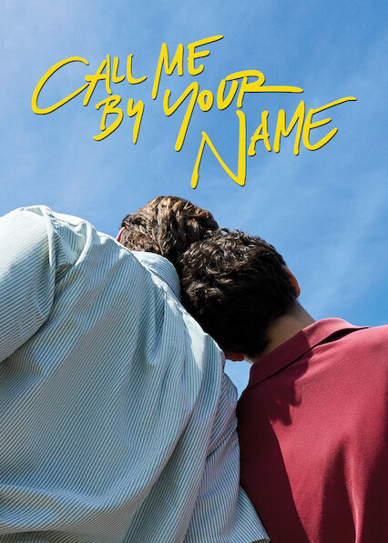 Call me by your name streaming netflix new arrivals